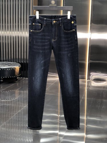 Louis Vuitton Luxury Brand Mens Jeans