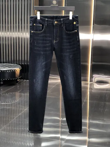 Louis Vuitton Luxury Brand Mens Jeans