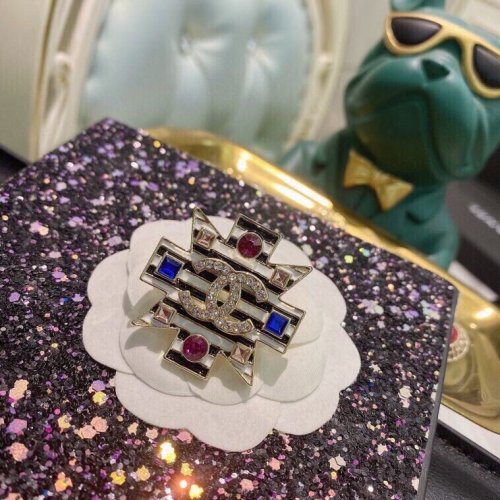 Chanel Luxury Womens Brooche