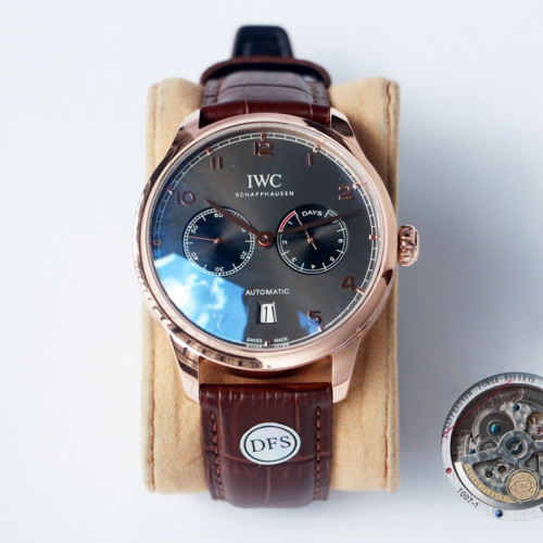 IWC Watch Luxury Brand Design Fashion Type with Original Box