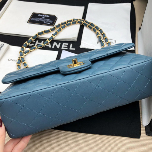 Chanel Womens Bags Crossbody Bag Classic Handbag Luxury Brand with Original Box