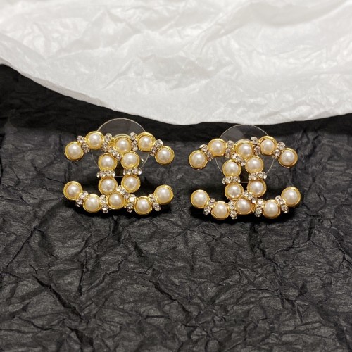 Chanel Luxury Womens Earrings