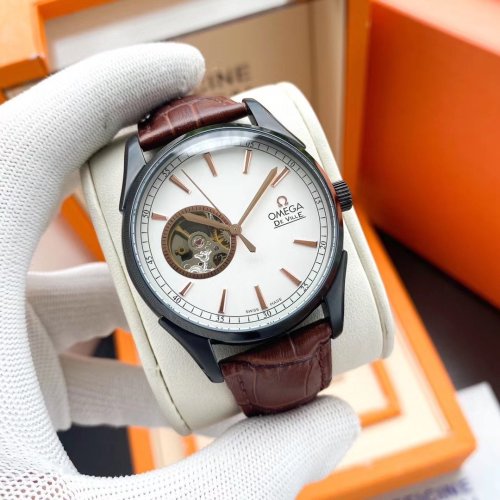 Omega Watch Luxury Brand Design Fashion Type with Original Box