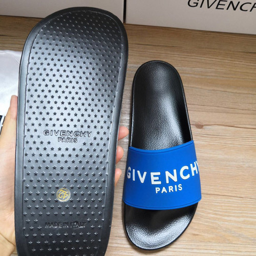 Givenchy Womens Mens Shoes Flat Sandals Flip Flop Slippers Luxury Brand with Original Box Unisex Design