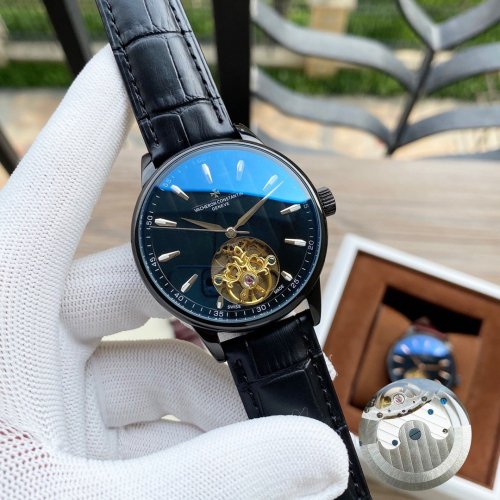 Vacheron Constantin Watch Luxury Brand Design Fashion Type with Original Box