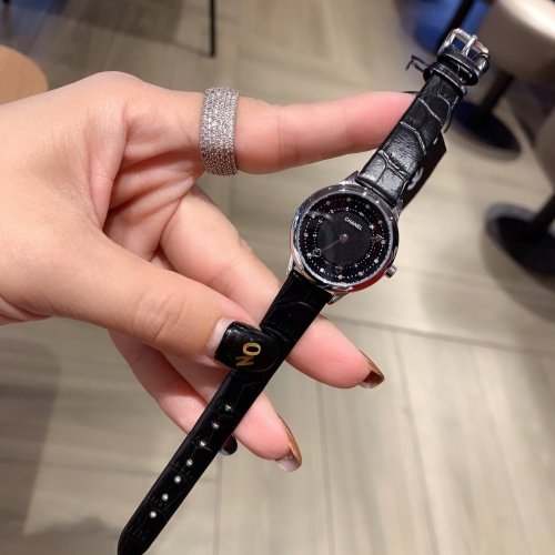 Chanel Watch Luxury Brand Design Fashion Type with Original Box