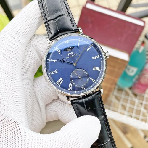 IWC Watch Luxury Brand Design Fashion Type with Original Box