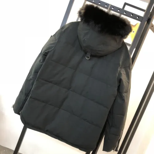 Canada Goose Langford Mens Womens Winter Windprood Down Jackets Keep Warm 80% White Duck Down