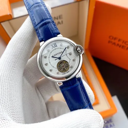 Cartier SA Watch Luxury Brand Design Fashion Type with Original Box