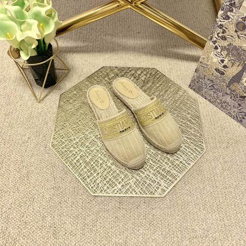 Dior Womens Shoes GRANVILLE MULE