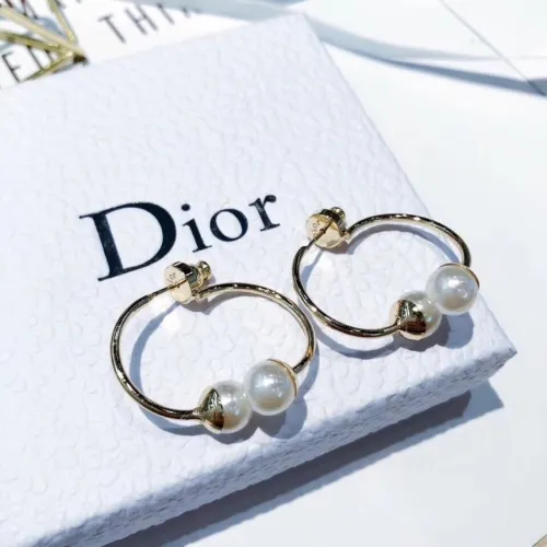 Dior Luxury Womens Earrings