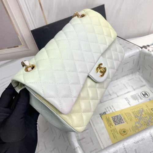 Chanel Womens Bags Crossbody Design Handbags Classic CF Luxury Brand with Original Box