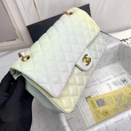 Chanel Womens Bags Crossbody Design Handbags Classic CF Luxury Brand with Original Box
