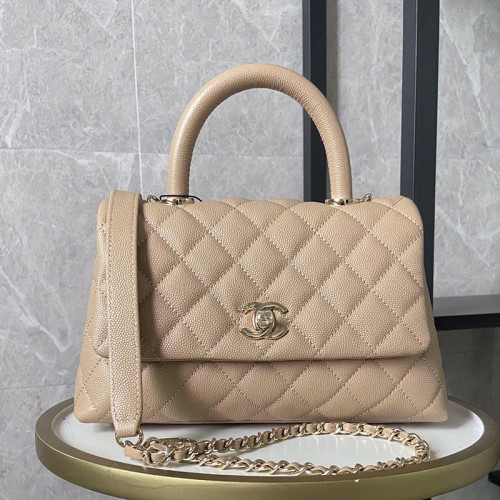 Chanel Womens Bags Crossbody Design Handbags Classic CF Luxury Brand with Original Box