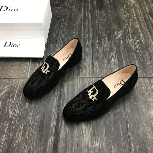 Dior Men Shoes Luxury Loafer