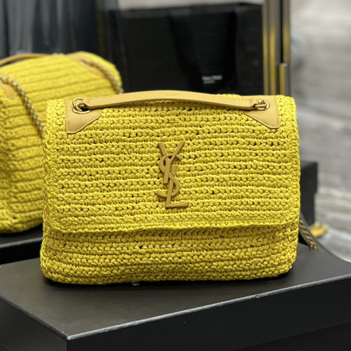 Saint Laurent YSL Womens Bag Designer Luxury Brand Women Shoulder Messenger Bags with Original Box
