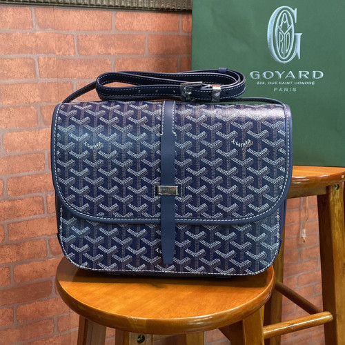 Goyard Belvédère Womens Bag Designer Luxury Brand Women Shoulder Messenger Bags with Original Box