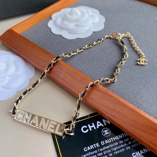 Chanel Luxury Womens Necklace Bracelet