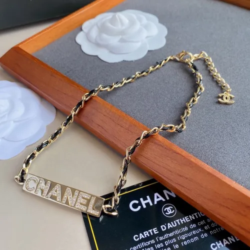 Chanel Luxury Womens Necklace Bracelet