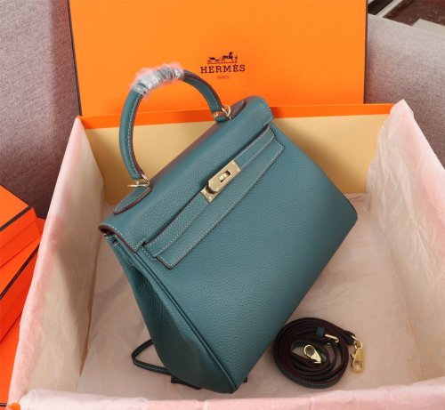 Hermes Womens Bags Handbags Luxury Brand Fashion Hermès Kelly Second Generation Totes