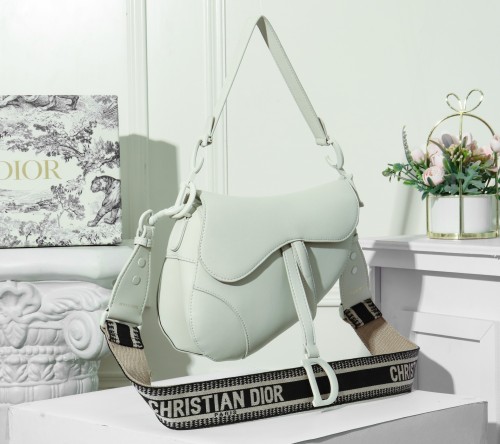 Dior Womens Bag Saddle Bag Luxury Brand Design Fashion Type Shoulder Bags