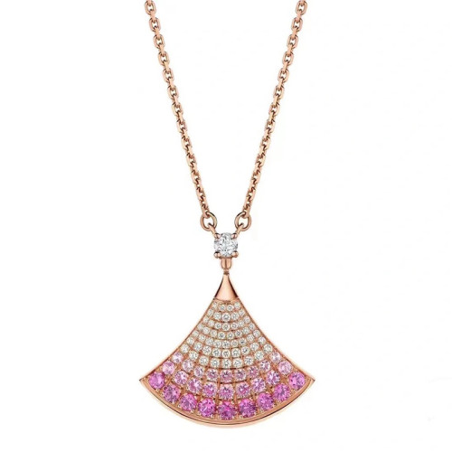 Bvlgari Luxury Womens Necklace DIVAS' DREAM