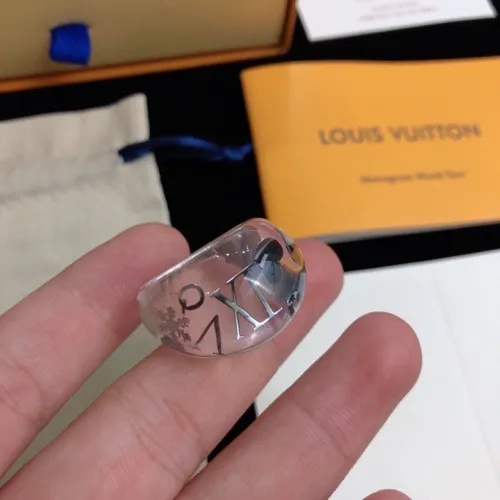 Louis Vuitton Luxury Womens Ring