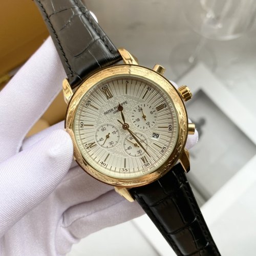 Patek Philippe Watch Luxury Brand Design Fashion Type with Original Box
