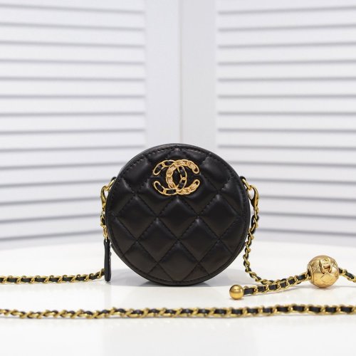 Chanel Womens Bags Crossbody Bag