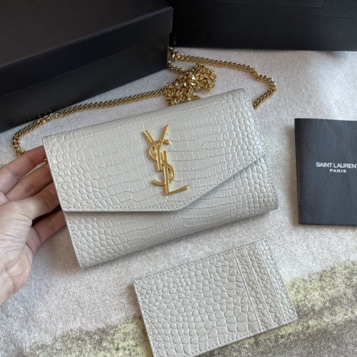 Saint Laurent YSL Womens Bag Designer Luxury Brand Women Shoulder Messenger Bags with Original Box Messenger Bags
