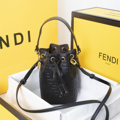 Fendi Womens Bag MON TRESOR Mini Bag