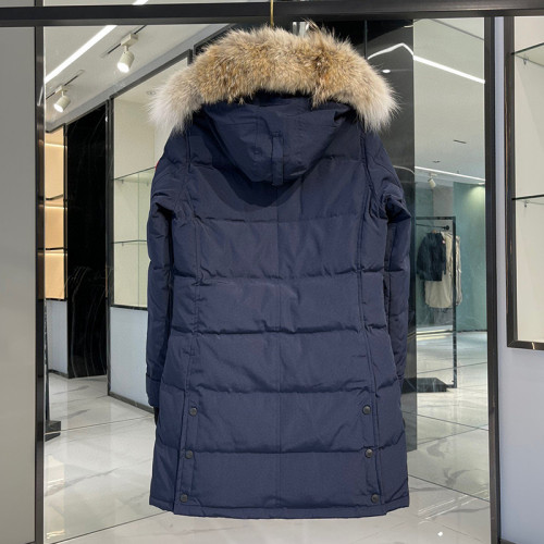 Canada Goose Design Mens Womens Winter Windprood Down Jackets Keep Warm 90% White Duck Down