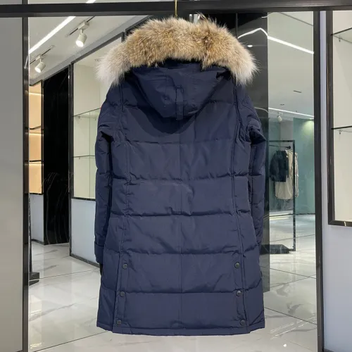 Canada Goose Design Mens Womens Winter Windprood Down Jackets Keep Warm 90% White Duck Down