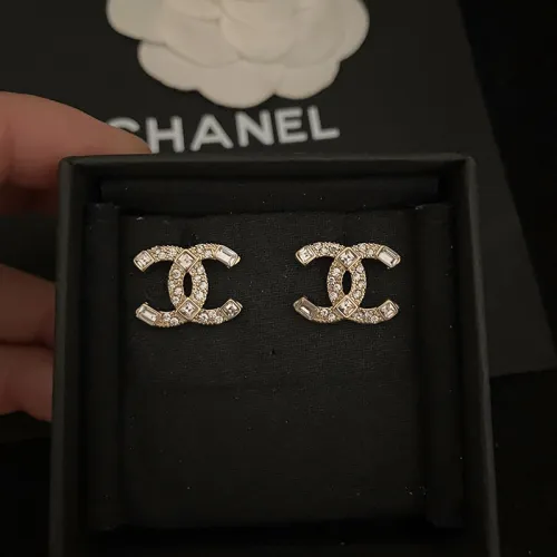 Chanel Luxury Womens Earrings