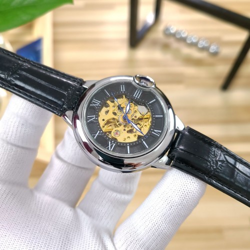 Cartier SA Watch Luxury Brand Design Fashion Type with Original Box
