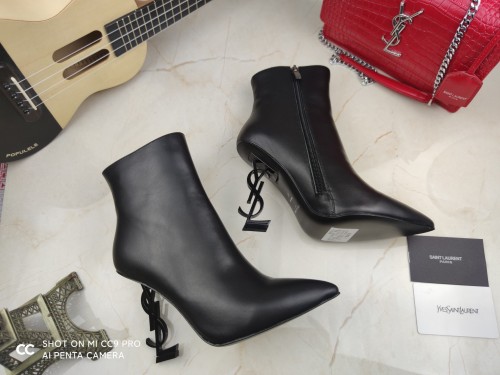Saint Laurent YSL Womens Shoes Pumps Luxury Brand Fashion Shoes For Wedding or Party with Original box