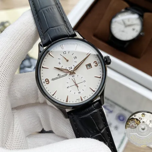 Jaeger Lecoultre Watch Luxury Brand Design Fashion Type with Original Box