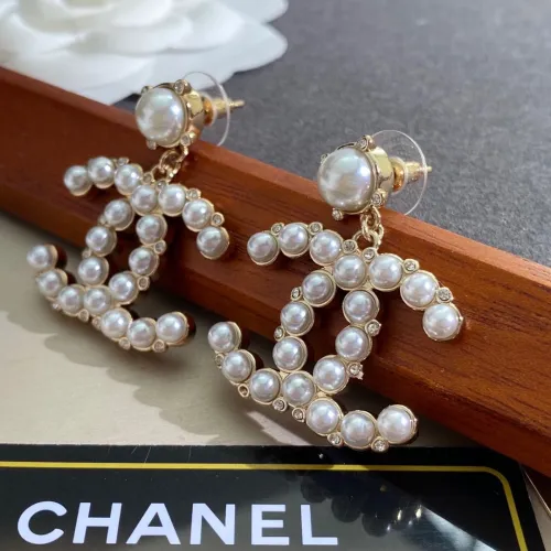 Chanel Luxury Womens Earrings