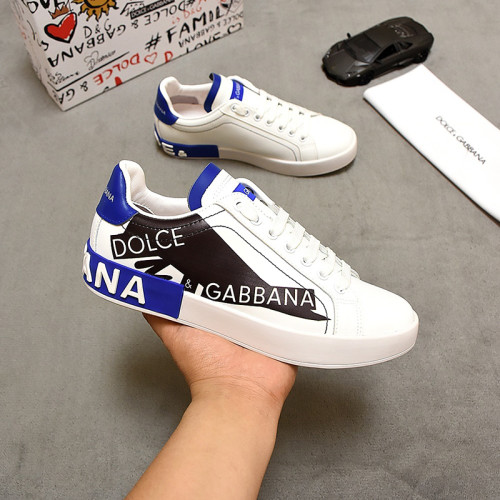 Dolce&Gabbana Men Shoes Luxury Sneakers