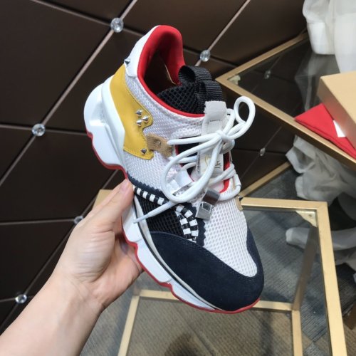 Christian Louboutin Men Womens Shoes Luxury Brand