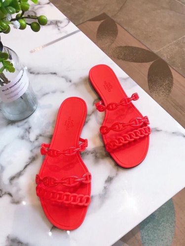 Hermes Womens Shoes Extra Slippers Sandals Casual Fashion Sandals Luxury Brand with Original Box