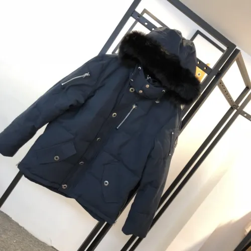 Canada Goose Langford Mens Womens Winter Windprood Down Jackets Keep Warm 80% White Duck Down