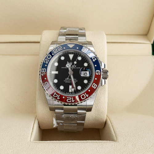 Rolex Watch Luxury Brand Design Fashion Type with Original Box and Certificate Rolex Watches Oyster Perpetual Submariner
