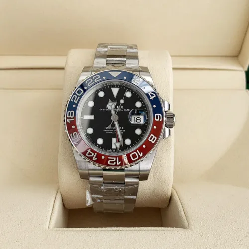 Rolex Watch Luxury Brand Design Fashion Type with Original Box and Certificate Rolex Watches Oyster Perpetual Submariner