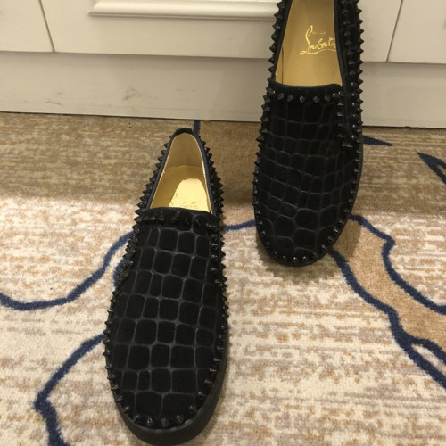 Christian Louboutin Men Womens Shoes Luxury Brand
