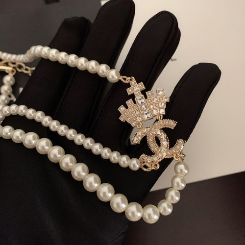 Chanel Luxury Womens Necklace