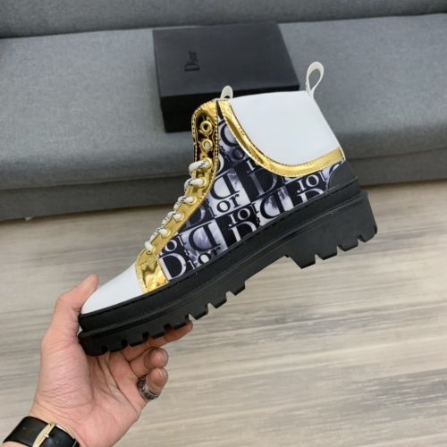 Dior Men Shoes Luxury Sneakers