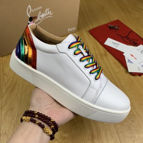 Christian Louboutin Men Womens Shoes Luxury Brand