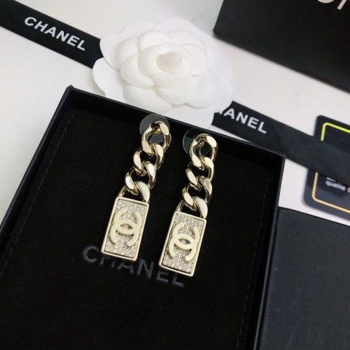 Chanel Luxury Womens Earrings