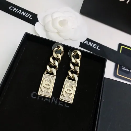 Chanel Luxury Womens Earrings